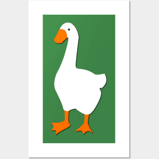 Honk Posters and Art